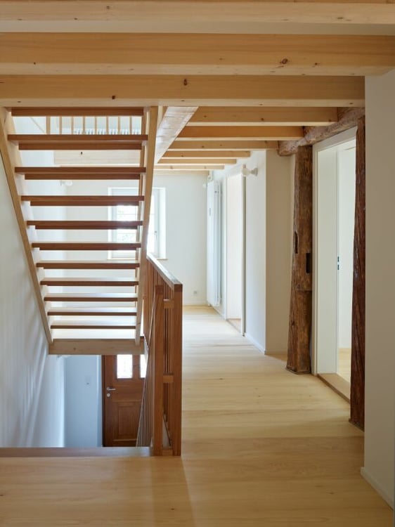 4.5 Zimmer Einfamilienhaus 3