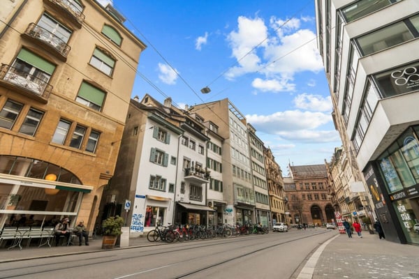 Wohn- und Geschäftshaus im Herzen von Basel 15