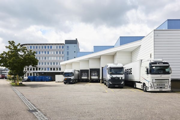 Arbeiten im Zentrum der Dreispitz-Entwicklung 9