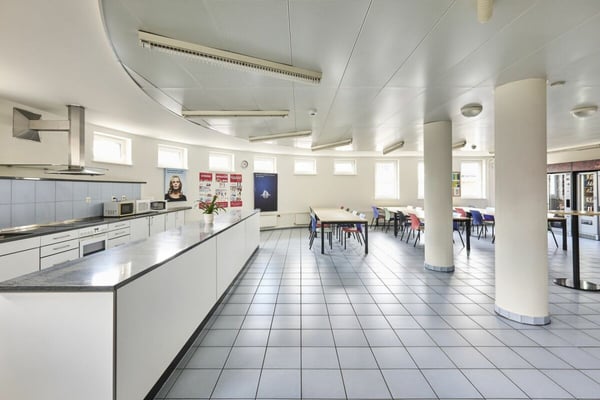 Arbeiten im Zentrum der Dreispitz-Entwicklung 6