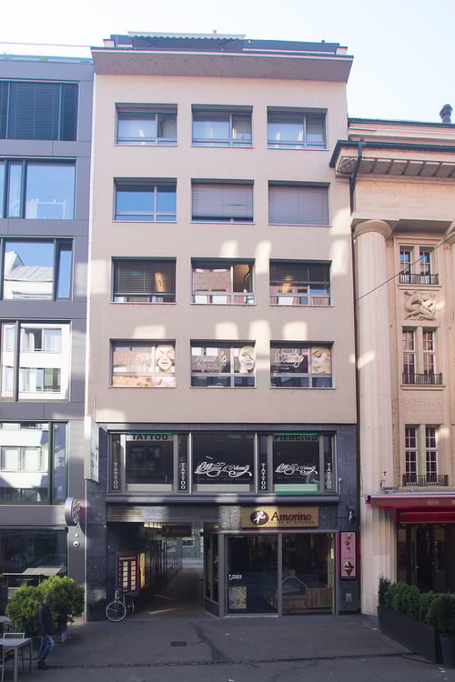 Attraktive Bürofläche mitten im Zentrum 1