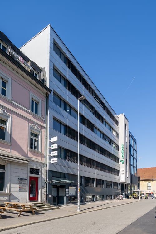 Nachmieter gesucht - Ihre neue Bürofläche in Aarau 1