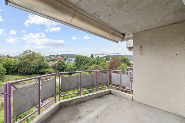 Familienfreundliche 1.5-Zimmerwohnung in grosser Gartenanlage 10