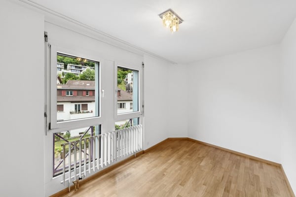 Familienfreundliche 1.5-Zimmerwohnung in grosser Gartenanlage 6