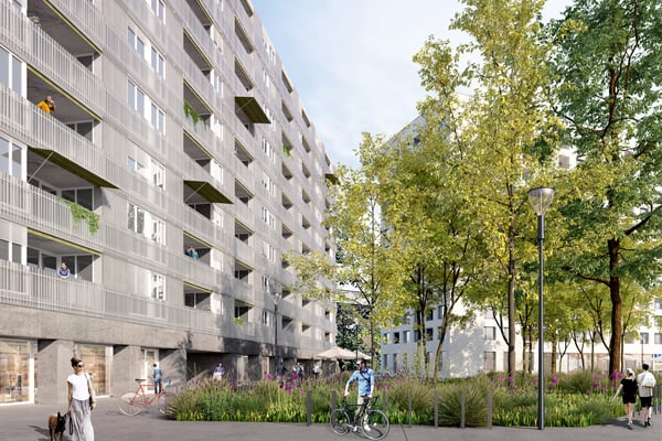 Gewerberaum mit Nähe zur Autobahn 1