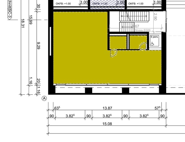 Gewerberaum mit Nähe zur Autobahn 2