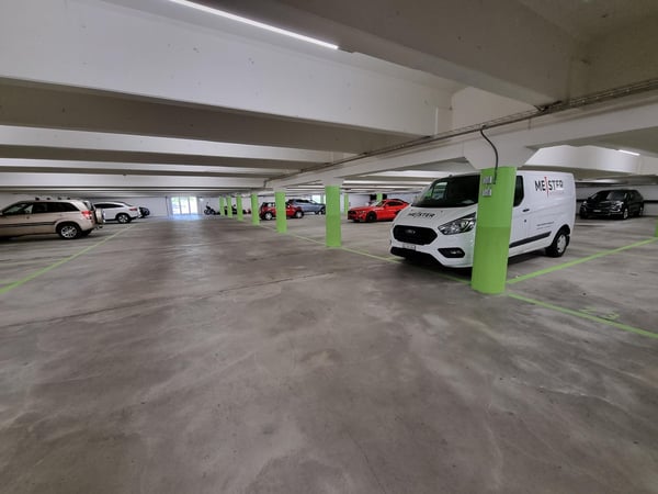 Einstellhallenplätze in Untersiggenthal zu vermieten 16