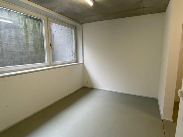 Maisonette-Wohnung mit eigenem Garten 6