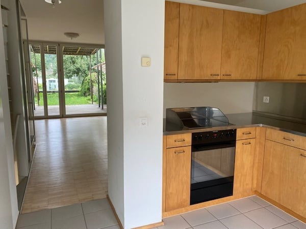 Maisonette-Wohnung mit eigenem Garten 2