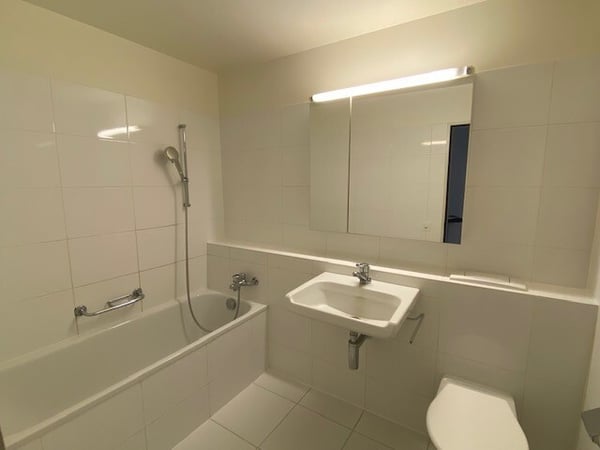 Maisonette-Wohnung mit eigenem Garten 3