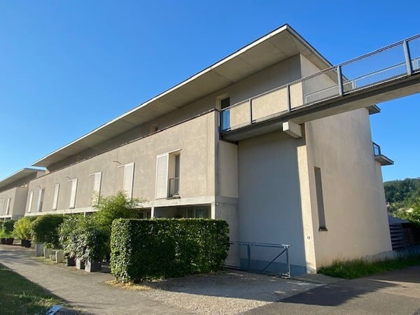 Maisonette-Wohnung mit eigenem Garten 1