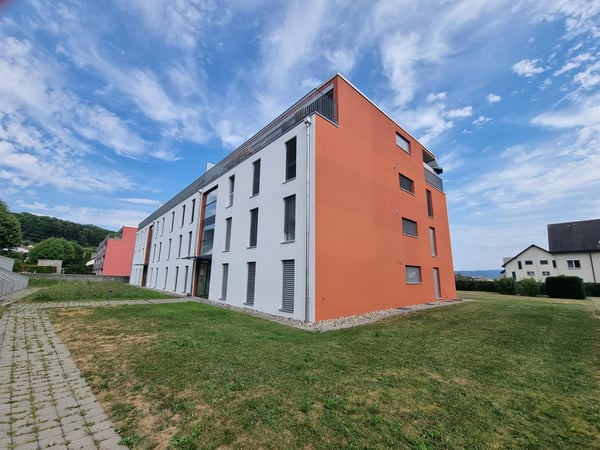 eine gemütliche 1.5 Zimmer im 2. OG - Ihr neues Zuhause in Küttigen 1