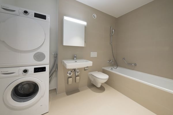 1.5-Zimmerwohnung im Citygate 8