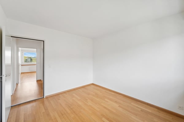 1.5-Zimmerwohnung mit Balkon und schöner Aussicht! 5