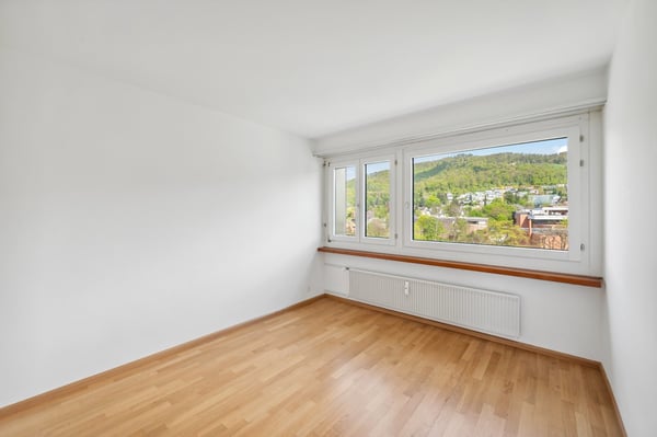 1.5-Zimmerwohnung mit Balkon und schöner Aussicht! 4