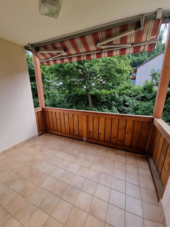 Gemütliche 1.5 Zimmer-Wohnung im 1.OG zu vermieten 9