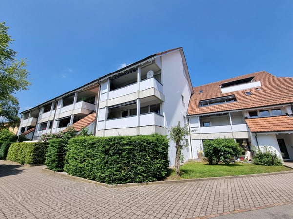 Renovierte 1.5 Zimmer-Wohnung zu vermieten 1