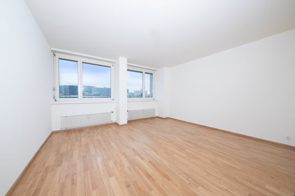 Stadtnahe Wohnung am Birsköpfli 6