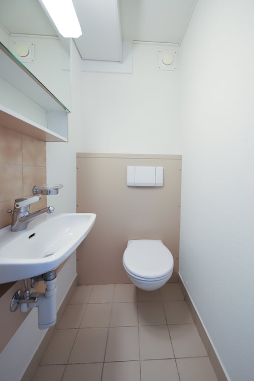 Stadtnahe Wohnung am Birsköpfli 3