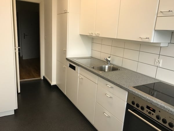 Stadtnahe Wohnung am Birsköpfli 2