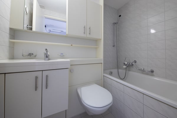 Stadtnahe Wohnung am Birsköpfli 4