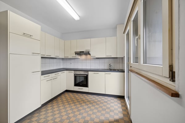 Schöne 1 - Zimmerwohnung in Muttenz 5