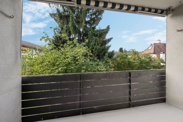 Schöne 1 - Zimmerwohnung in Muttenz 6