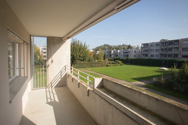 4.5-Zimmerwohnung mit tollem Ausblick 8