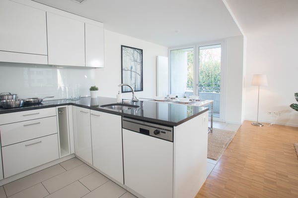 4.5-Zimmerwohnung mit tollem Ausblick 2