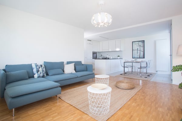 4.5-Zimmerwohnung mit tollem Ausblick 4