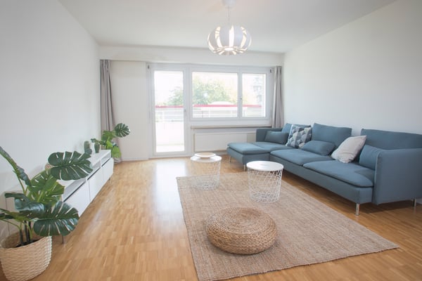 4.5-Zimmerwohnung mit tollem Ausblick 5