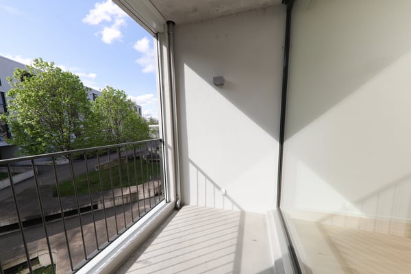 Zentrumsnahe, moderne Wohnung mit guter Anbindung 7