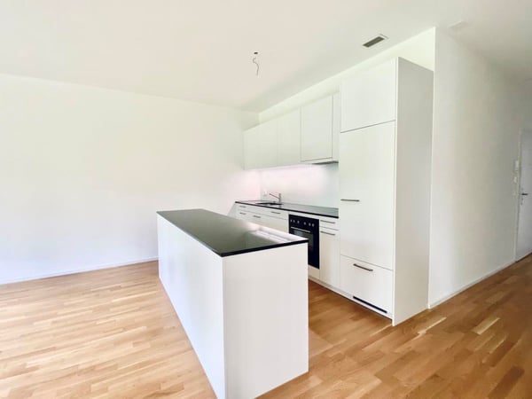 Zentrumsnahe, moderne Wohnung mit guter Anbindung 2