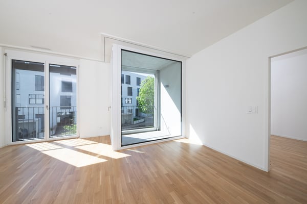 Zentrumsnahe, moderne Wohnung mit guter Anbindung 6