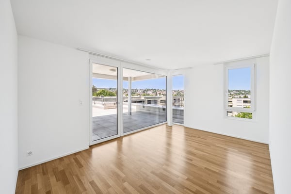 4.5 Zimmer - Attikawohnung mit sonniger Dachterrasse 7