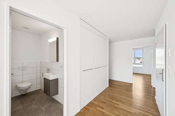 4.5 Zimmer - Attikawohnung mit sonniger Dachterrasse 6