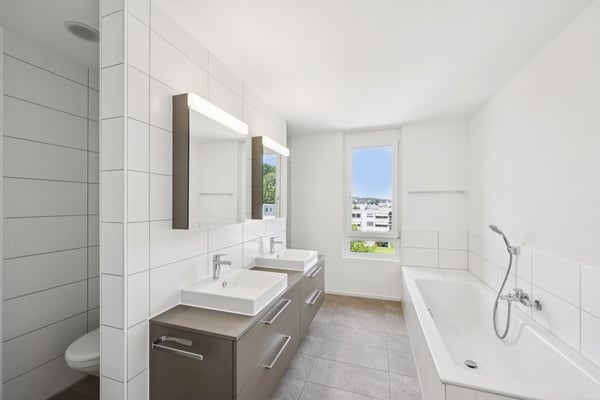 4.5 Zimmer - Attikawohnung mit sonniger Dachterrasse 8