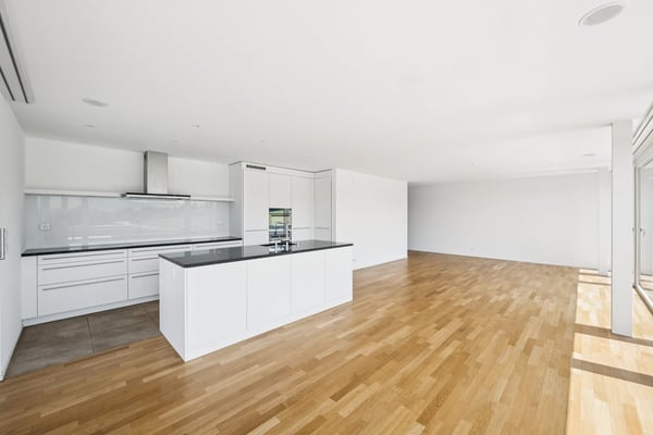 4.5 Zimmer - Attikawohnung mit sonniger Dachterrasse 2