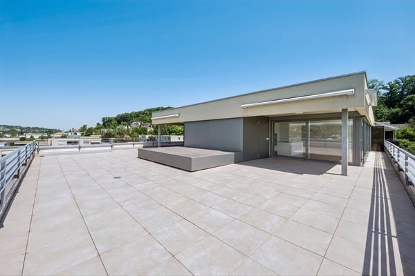 4.5 Zimmer - Attikawohnung mit sonniger Dachterrasse 4
