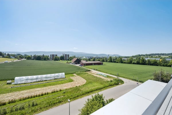 4.5 Zimmer - Attikawohnung mit sonniger Dachterrasse 11