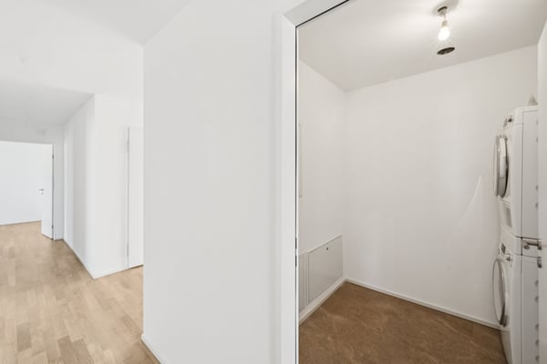 4.5 Zimmer - Attikawohnung mit sonniger Dachterrasse 5