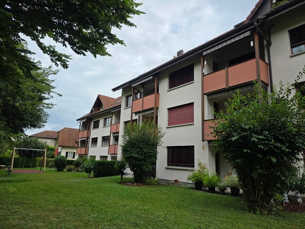 1 Monat Gratis Mietzins - 5.5 Zimmer im 2. Obergeschoss in Eiken 3