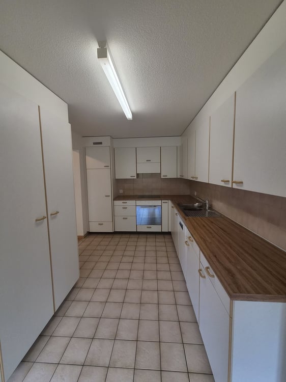 1 Monat Gratis Mietzins - 5.5 Zimmer im 2. Obergeschoss in Eiken 5