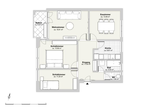 Ihr neues Zuhause