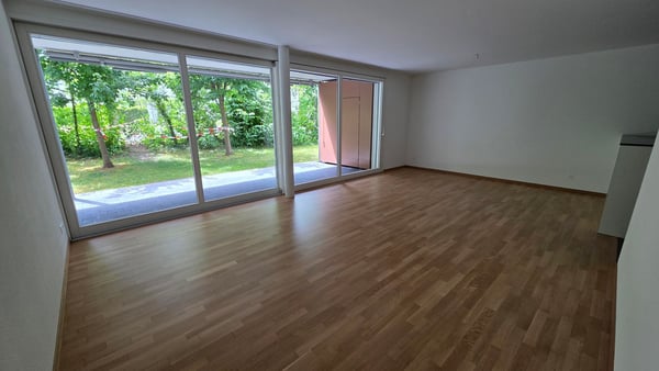 3.5 Zimmer Ergeschoss Wohnung in Rothrist - Einziehen & Wohlfühlen 1