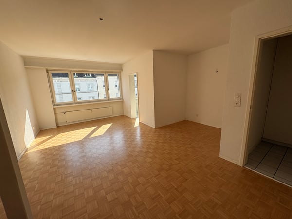 2.5-Zimmer Maisonettewohnung in Kleinbasel zu vermieten 6