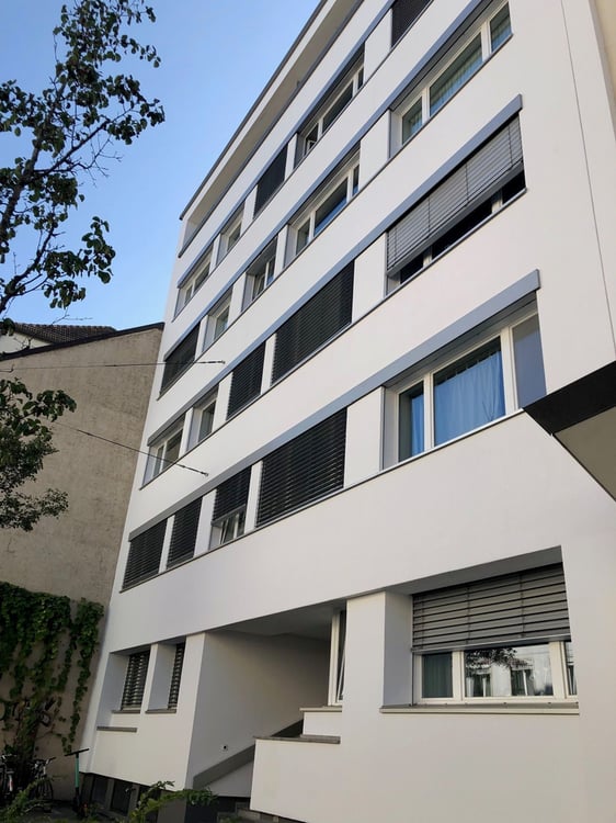 2.5-Zimmer Maisonettewohnung in Kleinbasel zu vermieten 11