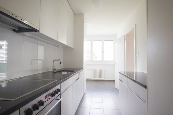 4.5 Zimmerwohnung im Lehenmattquartier mit Aussicht 2