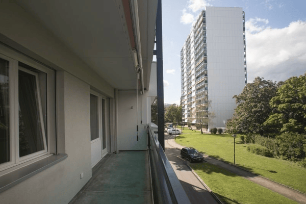4.5 Zimmerwohnung im Lehenmattquartier mit Aussicht 6