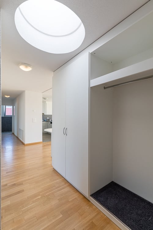 4.5 Zimmer Attika Wohnung, Herzlich Willkommen in Küttigen 2